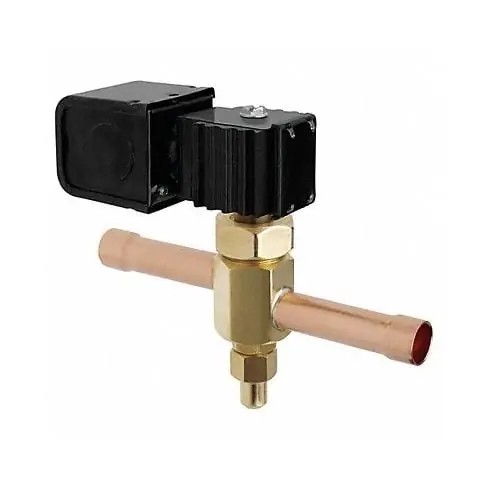 Parker R26E64M Solenoid 1/2 inches ODF NC