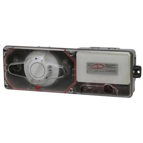 Apollo Valves SL-2000-N Duct Smoke Detector Ionization 24/115/230 VAC, 24 VDC
