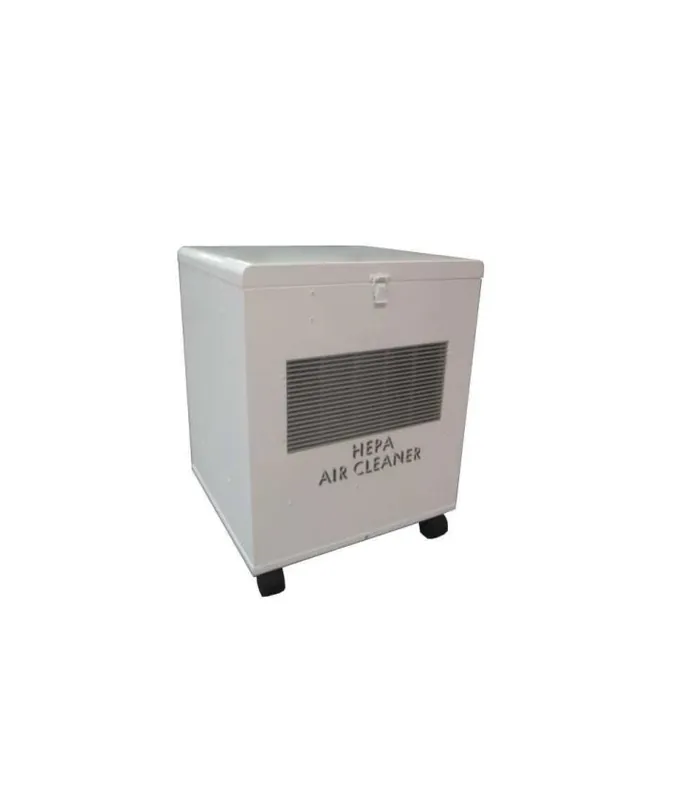 Mj Brunin CQAHEPA375VSC CinQuartz® True HEPA Air Cleaner on Wheels