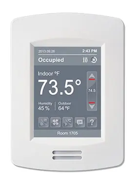 Viconics Technologies VT8650U5000B Vt8650 Rooftop Unit, Heat Pump & Iaq Room Controller