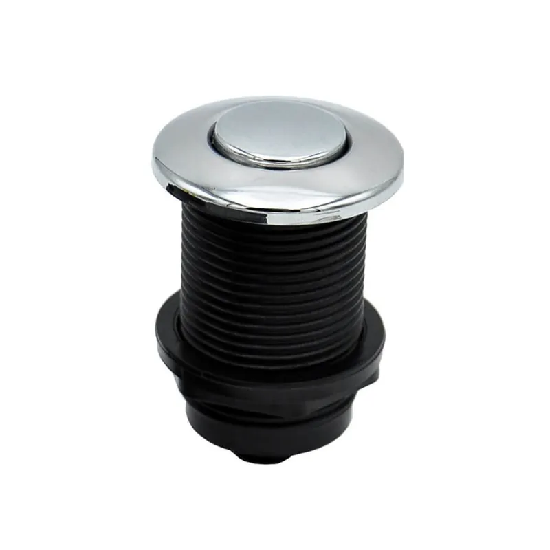 Mountain Plumbing Products MT955/BRN Replacement Round "Classic" Waste Disposer Air Switch REPLACEMENT MT951