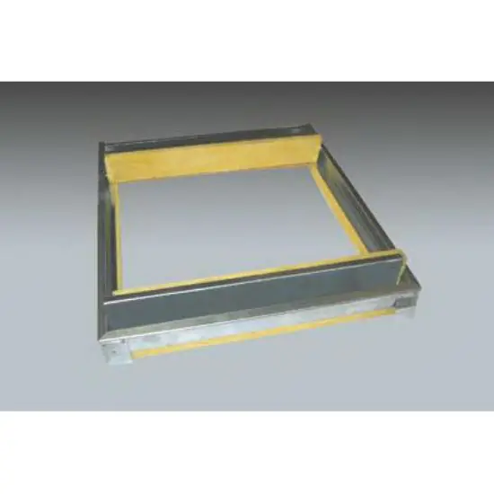International Comfort Products NAHA01101SB Combustible Floor Base Kit