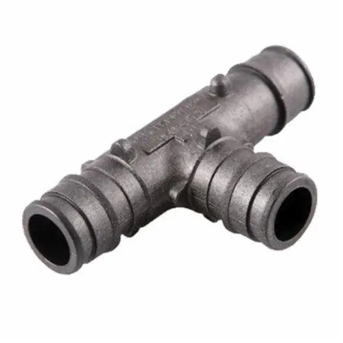 Uponor Wirsbo Q4757550 PEX Tee 3/4x3/4x1/2
