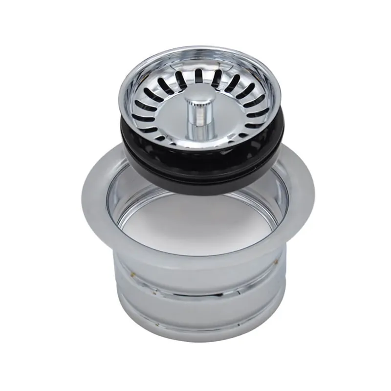 Mountain Plumbing Products MT202/BRN Waste Disposer Trim
