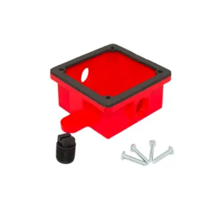 Fire Protection Prod 02-454-00 Alarm Bell Back Box 6-10 in. Bells