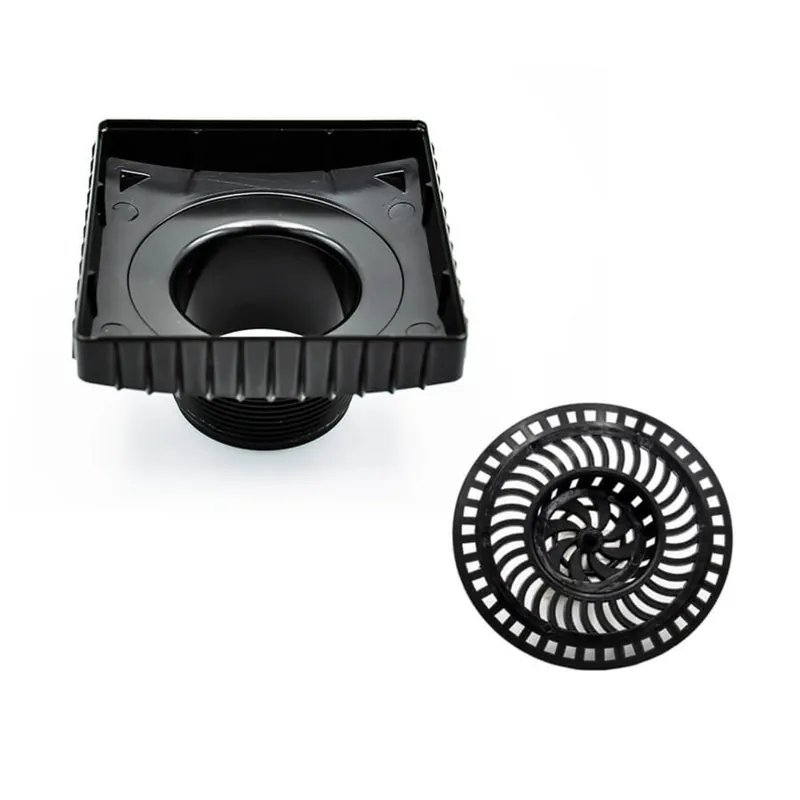 Mountain Plumbing Products MT606 Drain Neck to Fit All Select Series' Grids