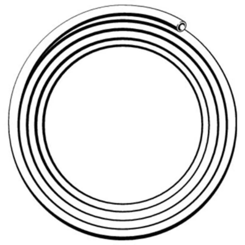 Viega 32220 PureFlow 1000 ft. x 1/2 in. Plastic Tubing