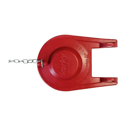 Pasco 2001 Korky Plus Flapper