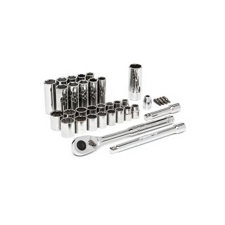 Apex CTK35 Crescent 35 Piece Mechanics Tool Set
