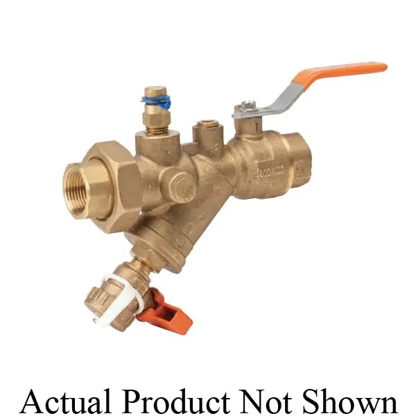 Victaulic V00478YBFF Koil-Kit Wye Strainer/Ball Valve Combination