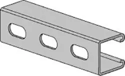 Anvil 2400355885 Strut Channel 20 ft