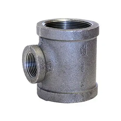 Anvil 310050000 FIG 1105R Standard Pipe Reducing Tee 2x1-1/2x1-1/2 in