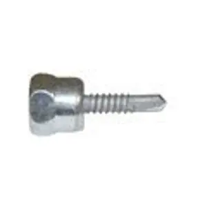 Itw Buildex 8031925 Teks Threaded Rod Anchor 1/2 in, 2 in L