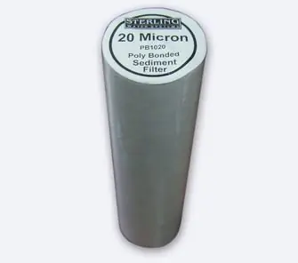 Sterling S-PB1020 Water Treamtent