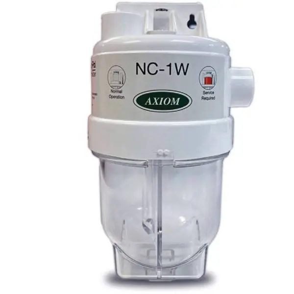 Noritz NC-1W Residential Condensate Neutralizer Kit 9.5 in. x 5 in. x 2.5 in.