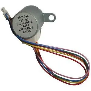 Fujitsu General America K9900139025 Stepping Motor 1041207