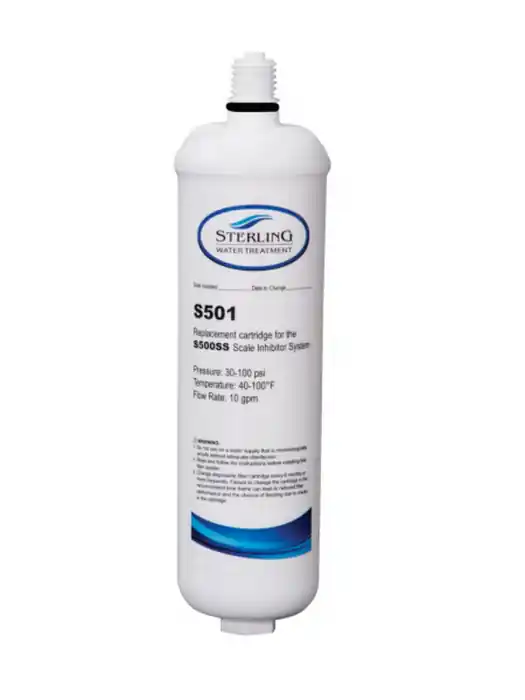 Sterling S-S501 Water Treamtent REPLACEMENT S500SS