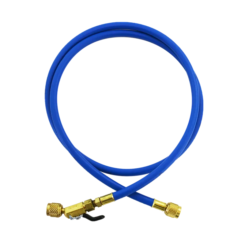 Jb Industries Clbv-72b Clbv Series Kobra Gasket Seal Quarter-Turn Ball Valve Hose 72 inch P511