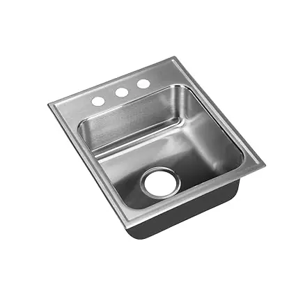 Just Sinks SLADA2019A3,5.5,DCR Name 5-1/2 in