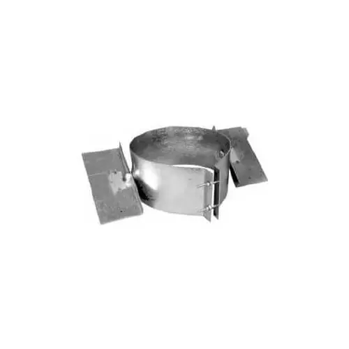 Hart & Cooley 502075 Metlvent 6TLCRS Roof Support 6 Inch