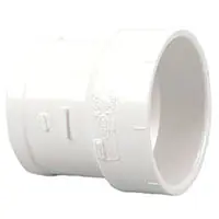 Nibco 4805N Soil Pipe Adapter H x No Hub PVC DWV