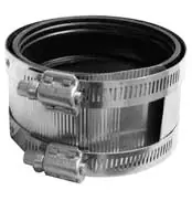 Pasco PNHC-21.5 Ci 2 x 1-1/2 Nohub Coupling