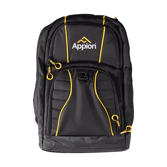 Appion Tools PK7520 Megaflow SpeedKit Tool Bag/Backpack