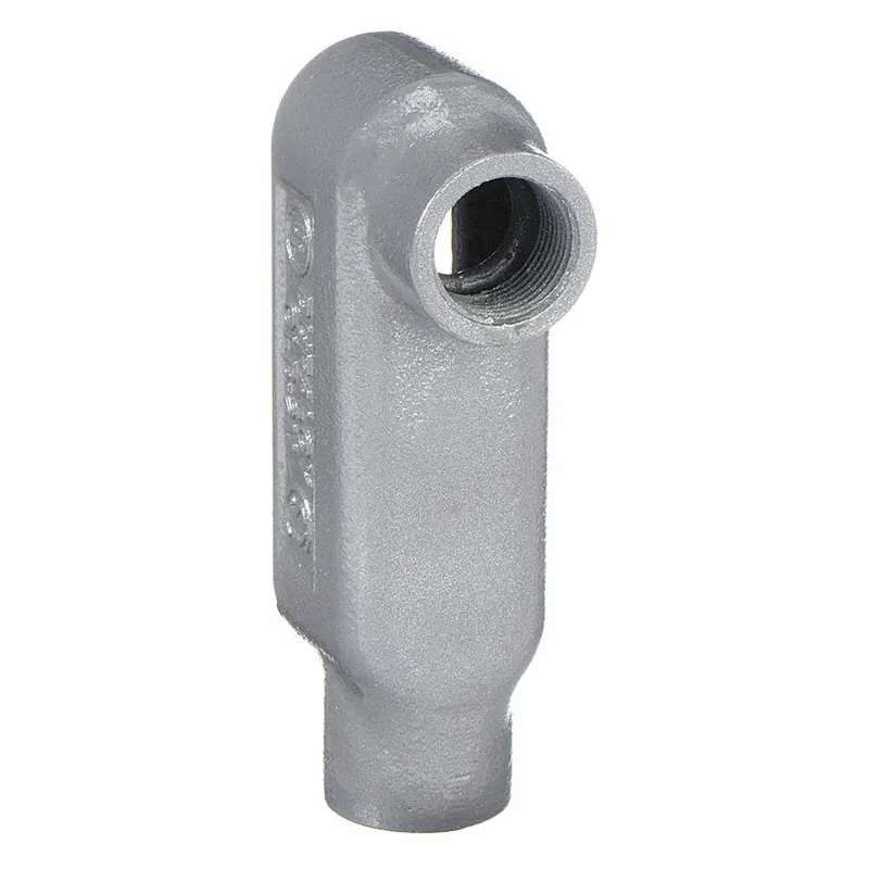 Killark OLB-3M LB Hub Iron O-Series Conduit Body 1 inches
