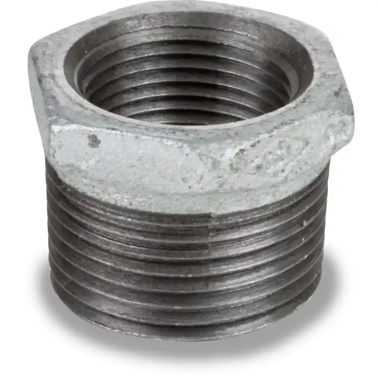 Anvil 0819906686 1 inches x 1/2 inches Bushing Galv