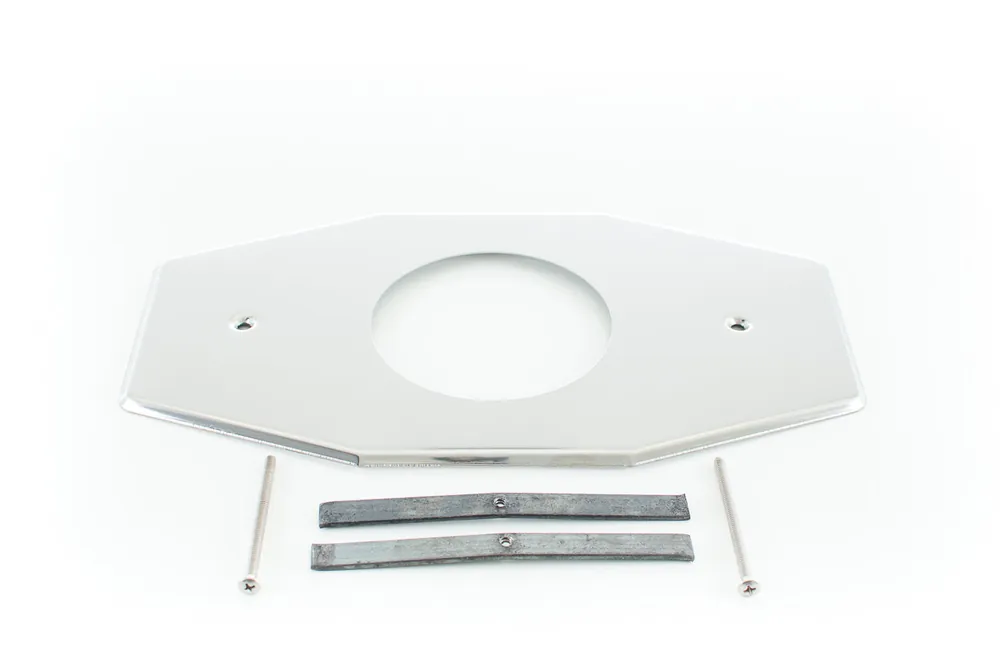 Pasco 818 Smitty Plate Remodel 3 1/2-inch Opening
