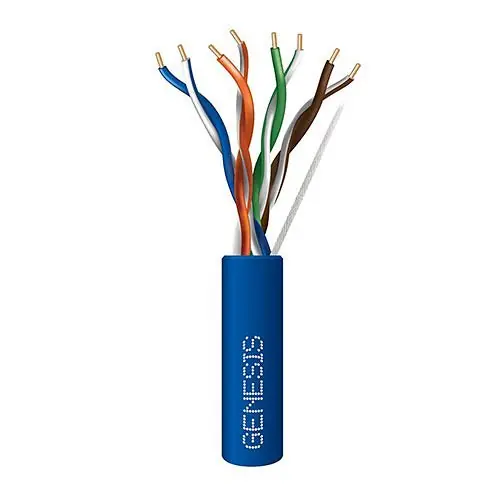 Genesis Cable-Honeywell 63601106 Cat6 Riser Cable 1000 feet