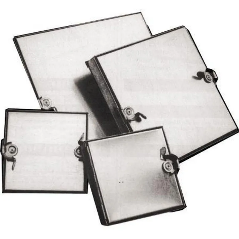 Ductmate Industries FDC6GA 6x6 Ins. Access Door Cammed