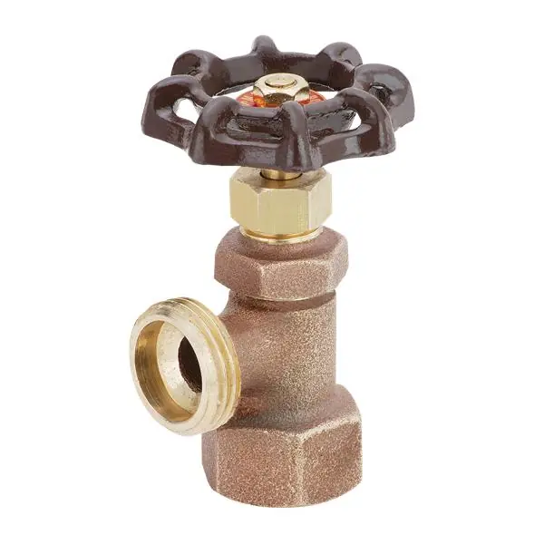Matco-Norca MN-205TM4 Boiler Drain - With Stuffing Box