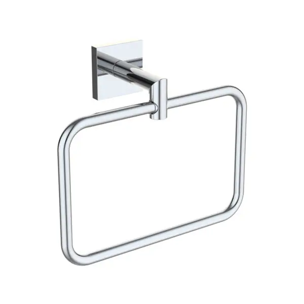 Kartners ATL-TRSQ Sydney Atlanta Towel Ring