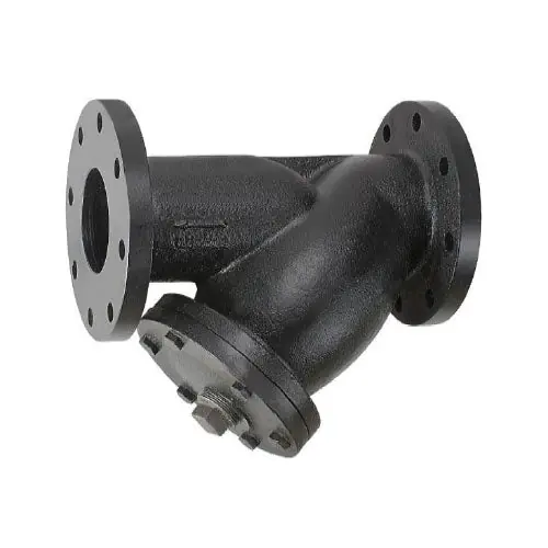Matco-Norca Valve 140F10 Y-Strainer 3 inches Size