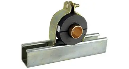 Wesanco UX11834 Ux11834 1-1/8x3/4 Cush-A-Therm
