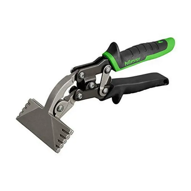 Hilmore Hvac Tools 1891183 Offset Hand Seamer 3 inches