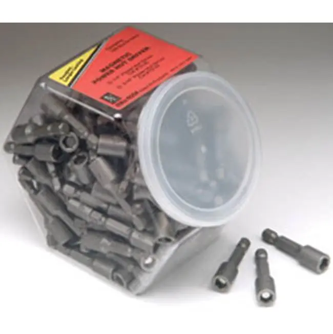 Mill-Rose 72140 Power Magnetic Nut Driver 1/4 inch
