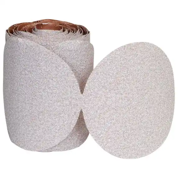 Norton 66261131462 5 inches Disc Roll P120-B GRITA275 No-Fil Adalox PSA