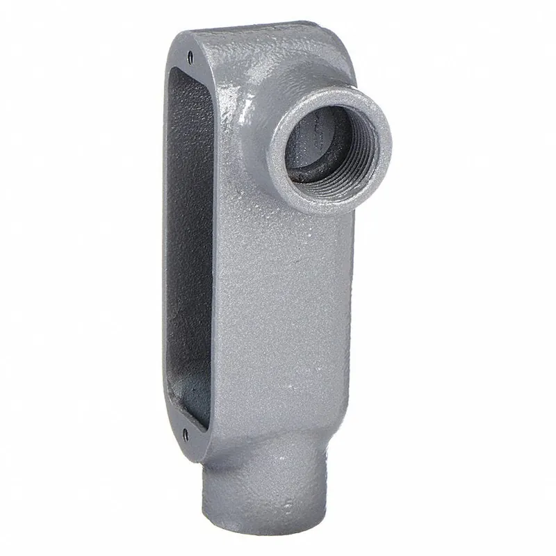 Killark OLL-3M O-Series Conduit Body 1 inches LL Hub