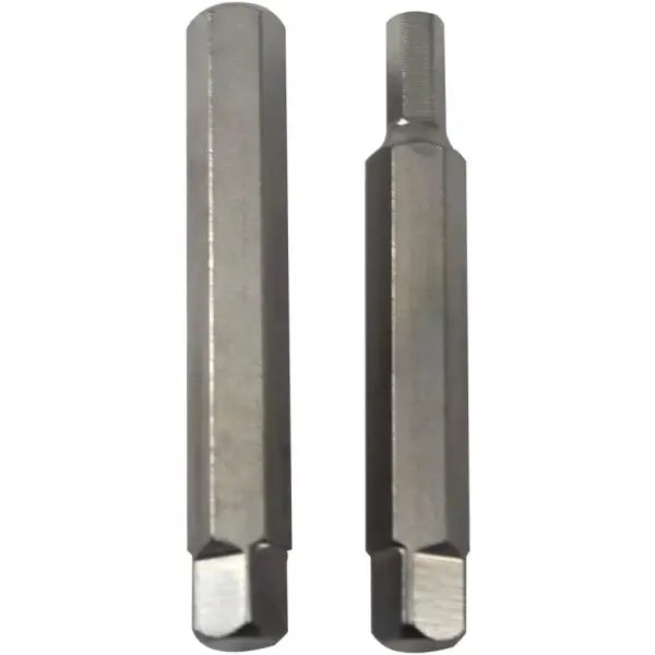 Ma-Line MA-70070 Hex Adaptors for Ratchet Wrench 3/16in and 5/16in