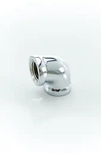 Pasco 7206-C 3/8 inches CP 90 ell