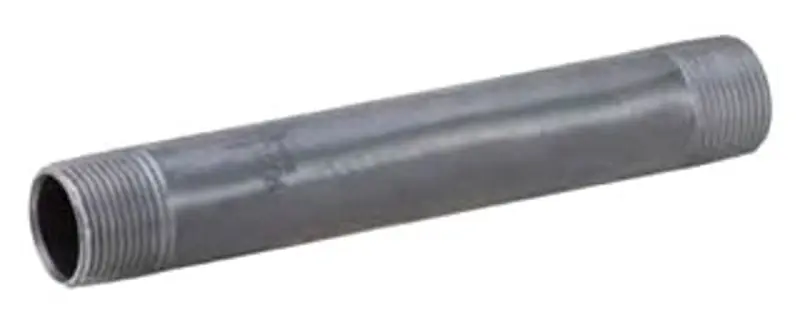 Matco-Norca ZNB06412 Black Pipe Sch40 Nipple 1-1/4X4-1/2 NPT