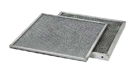 American Metal Filter HXA101625 Hx Series Foil Mesh Filter