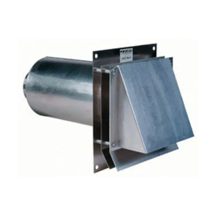 Field Controls 46099600 Vent Hood 8 Inch Aluminum SWH-8