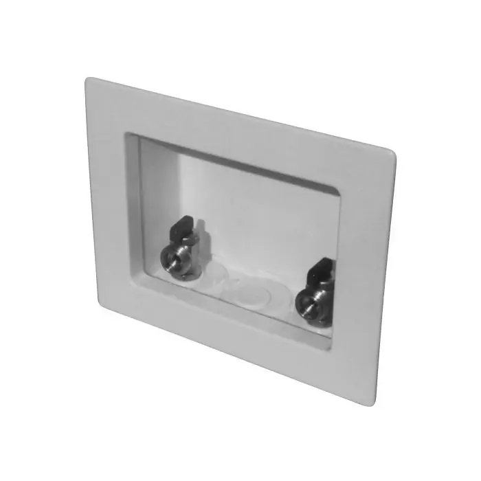 Lsp OB-201 -T Assembled Outlet Box with Mip Valves