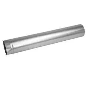 Gray Metal Products 18-24-300 Sl24 - 18 inchesx24 inches 24ga Pipe - 300