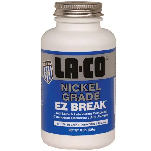 Laco Industries 8971 ez Break Nickel Grade 8 oz