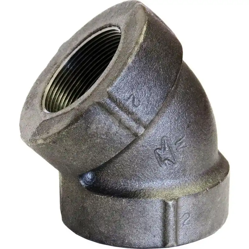 Anvil 0300504206 3/4 inches ci 250# 45 ell
