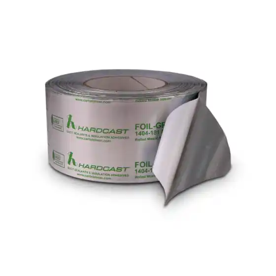 Hardcast 325803 Foil-Grip 1404-181BFX (2 inches x 100 feet Rolls)